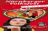 Nürnberger Volksfest - Nachrichten aus Franken und der ... · in der Grillstation Friedlsperger 22.15 Uhr „Nacht der 1000 Lichter“ mit Musikfeuerwerk – es werden 10.000 Knicklichter