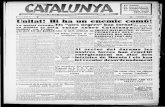 11 Unitat! Di ha un enemie eomúl - Cedall Llibertaria/Catalunya/19370510.pdfI el C(T1 és (1 ,le els lets tia s'h(", pro