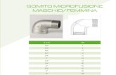 GOMITO MICROFUSIONE MASCHIO/FEMMINA D. GAS 1/8 1/4 3/8 … microfusione maschio fe… · MASCHIO/FEMMINA D. GAS 1/8" 1/4" 3/8" 1/2" 3/4" 1 1 1/2" 10 15 20 25 32 40 50 65 80 100 .
