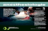 Nederlands tijdschrift voor anesthesiologie 5 · Nederlands Tijdschrift voor Anesthesiologie: Congresbureau Breener. T 026 202 20 63 / Email sales@breener.nl REDACTIE-ADRES Nederlandse