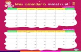 Meu calendario menstrual 2019 - cdn.awsli.com.br · Meu calendario menstrual domingo segunda terca quarta quinta sexta sabado´ domingo segunda terca quarta quinta sexta sabado´