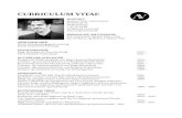 CURRICULUM VITAE€¦ · Kapelmester ved Teatret Gorgernes opførelser i Portalen Greve og Koncertsalen i Tivoli af bl.a. The Full Monty, Chess, Spamalot og Jekyll and Mr Hyde 2007