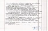 Anadolu Üniversitesi · 10 11 12 13 14 doneminde staj iv-vwygulama dersi yapacak ogrencilerin eczane listesi ogrenc ahmet bÖler ahmet denÍz koca asiye orduoglu aybike