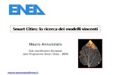 [MIDES] Forges - SmartSmart Cities:Cities: lala ricercaricerca … · 2013. 11. 5. · (planning, crisis, decision…) living labs (planning, crisis, decision…) city government