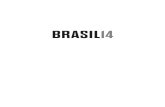 BRASIL 14 - lannoo.be · – Chili 1962: Brazilië ... Michel Preud’homme: ‘Braziliaans voetbal is altijd magisch’ ... Pelé en Garrincha op het WK 1958 – bevrijdde de Braziliaanse