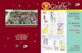 Giraffe dez cs4 · 2017. 7. 12. · Unsere Schulzeitung im Winter 2016 giraffe@montessori-muenster.de Soester Straße 13 48155 Münster Telefon: (0251) 60 97 06-0 Telefax: (0251)