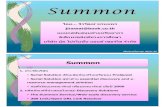 Summon - สำนักวิทยบริการและ ...arit.rmutto.ac.th/file/PDF/Summon_(ThaiLIS).pdf · 2020. 7. 10. · Serial Solution ผู้นําด้าน