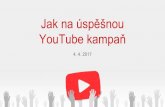 Jak na úspěšnou YouTube kampaň · 04/04/2017  · open-air festivalu pro Generaci Z - Utubering, který v roce 2015 vyhrál Křišťalovou lupu za marketingovou inspiraci roku