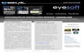 NVR SOFTWARE - Bikal version of brochure eyesoft v2.3.pdf · Sparklan, Stardot, Swann, Sweex, Toshiba, Trendnet, Trust, VCenter, Vivotek, Xannet, Y-Cam & more… software systems