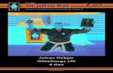 New Ju-jutsu Kai 2 2014 · 2020. 2. 17. · 2 Svenska Ju-jutsu-förbundets medlemstidning Distribueras via post till klub-barna Distribueras via internet till medlemmarna Upplaga: