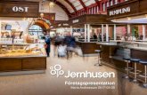 Företagspresentation - Trafikverket · 2017. 12. 5. · Det här är Jernhusen Vi äger, utvecklar och förvaltar fastigheter längs den svenska järnvägen. Fastigheter: 167 Antal