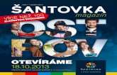 OTEVÍRÁME - Galerie Šantovka · Od čtvrtka 18.10.2013 a˛v˛průběhu podzimu pro Vás otevřeme téměř 200 obchodů s˛módními značkami, ... Domácnost a doplňky H&M Home