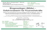 ISO 16016 (Dezember 2007) ist zu beachten Biogasanlagen ... · ISO 16016 (Dezember 2007) ist zu beachten Durchführung: DAS – IB GmbH, , info@das-ib.de Zu den beiden Hauptbestandteilen