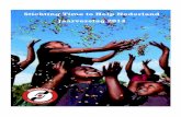 Stichting Time To Help Nederland Jaarverslag 2014...Afrika. zonder schoon drinkwater. ... Aardbevingen, overstromingen, vluchtelingen, daar waar een natuurramp plaatsvindt, biedt stichting