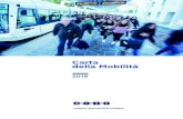 Carta della Mobilità · — 2 Sedi Territoriali Metrotranviarie dislocate a Cagliari-Monserrato e Sassari. — 4 autostazioni (Cagliari, Oristano, Nuoro, Sanluri) dotate di sala
