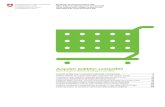 Acquisti pubblici sostenibili - Bundesamt für Raumentwicklung · Acquisti pubblici per lo sviluppo sostenibile : introduzione 2 Politica globale di acquisti sostenibili : l’esempio