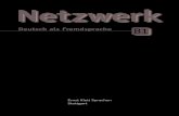 Deutsch als Fremdsprache B1 - The Language Office · Deutsch als Fremdsprache B1: Materialien Gesamtausgaben Kursbuch B1 mit 2 Audio-CDs 605002 Kursbuch B1 mit DVD und 2 Audio-CDs