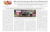 Kreisnachrichten€¦ · Kreisnachrichten Informationen und öffentliche Bekanntmachungen der Kreisverwaltung Bernkastel-Wittlich (Fortsetzung auf Seite 2) Ausgabe 42/2020 Kundenorientiert