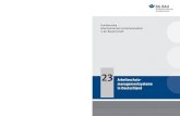 23 Arbeitsschutzmanagementsysteme in Deutschland · 3.3.1.2 AMS Bau – Arbeitsschutz mit System .....82 3.3.1.3 Managementanforderungen der Berufsgenossenschaft für Gesundheitsdienst