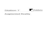 Vorlage - lehrerfortbildung-bw.de€¦  · Web viewAugmented Reality. Station 7 - Methodenblatt. Augmented Reality. Beschreibung. Mobile Endgeräte wie Smartphones und Tablets eröffnen