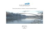 Savukosken sillan historiaselvitys · Savukosken silta esitellään kotimaisessa tie- ja silta-alan kirjallisuudessa.14 Niissä se esitellään ensisijaisesti sillanrakennustekniikan