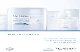 CATALOGO PRODOTTI€¦ · Tale gamma è suddivisa nelle sotto-categorie CASSIDA Fluids (completamente sintetici), ... Le informazioni contenute in questa brochure si riferiscono alle