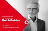 Firmenkundenportal Rechnungs-Analyse Quick Guides€¦ · Vodafone Firmenkundenportal Rechnungs-Analyse | Quick Guide | Alarm für Budgetüberschreitung einstellen | Die Schritte