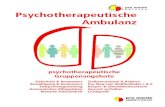 Psychotherapeutische Ambulanz - pro mente kärnten GmbH€¦ · mente aus dem autogenen Training, Achtsamkeits- und Atemübungen so-wie kurze Meditationsübungen und Fantasiereisen