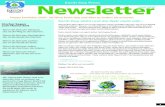 Earth Day Press NewsletterApril 2020 · Happy Earthday 2020 - 50 Jahre Earth Day und alles ist anders als erwartet Newsletter April 2020 Earth Day Press 1 Irischer Segen zum Thema