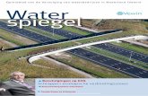 Opinieblad van de Vereniging van waterbedrijven in ... 06-2010.pdf · 4 Waterspiegel / december 2010 ‘slag naar markt maken met innovaties’ Rik van Terwisga en Rik Thijssen (Vitens)