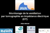 Monitorage de la ventilation par tomographie en impédance ...chu-mondor.aphp.fr/wp-content/blogs.dir/191/files/2017/12/Comprendre... · Tomographie en Impédance Electrique • 16