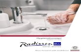 Hygienekonzept - STBV · Radisson Blu Bremen bietet ihren Gästen und Mitarbeitern die Möglichkeiten der Handdesinfektion. Es werden Spender, im Ein-/Ausgangsbereichen des Hotel,