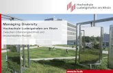 Managing Diversity · Diversity Management als Querschnittsaufgabe 11.06.2015 Leitbild & Leitlinien ty t Quelle: Charta der Vielfalt, Vielfalt, Chancengleichheit und Inklusion, S.