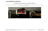 Einbau-Anleitung DSD 2010 - Digital-Bahn.de€¦ · 2 Der Umbau (am Beispiel einer H0 Drehscheibe) 2.1Grundsätzliches Verwenden Sie NIEMALS irgendwelche zusätzlichen Flußmittel