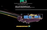SUPERBOX - pakmak.com Pdf Robopac/robopac-supe… · Sei sono gli stabilimenti di produzione per i sei marchi commerciali: ROBOPAC, ROBOPAC SISTEMI, DIMAC, PRASMATIC, IMSB e ROTAC,