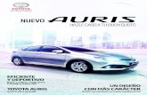 AF HDV AURIS - Toyota Perú · Title: AF HDV AURIS Created Date: 8/7/2017 10:23:53 AM