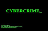 CYBERCRIME - Kanton Basel-Landschaft€¦ · Cybercrime, Stand: 26.11.2019 30 POLIZEI Abteilung Cybercrime IT-Forensik IT-Ermittlung IT-Überwachung • Für eine wirkungsvolle Bekämpfung