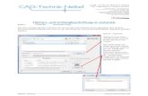 Flächen- und Umfangbeschriftung im AutoCAD€¦ · AutoCAD 2010) lauffähig und muss vor der Verwendung mit dem AutoCAD-Befehl „Appload“ geladen werden: Befehl: „appload“
