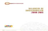 BILANCIO DI SOSTENIBILITà 2010-2011 - Birra Peroni s.r.l€¦ · Il Bilancio di Sostenibilità di Birra Peroni è un primo passo in questa direzione: rappresenta un atto di fidu-cia