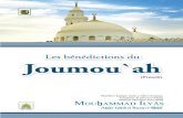 Les benedictions du Joumou’ah - Dawat-e-Islami€¦ · LES BÉNÉDICTIONS DU JOUMOU’AH Shaykh-e-Tarîqat, fondateur de Dawat-e-Islami ‘Allâmah Mawlânâ Aboû Bilâl Mouhammad