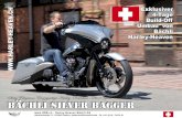 PRESS RELEASE - Harley-Heaven · Bächli Harley-Heaven, erfolgreichster offizieller Har-ley-Davidson Händler der Schweiz mit Sitz in Dietikon bei Zürich im Frühjahr 2012 erleben