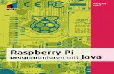 Raspberry Pi programmieren mit Java - mitp-Verlag | Der ... · 5 Inhaltsverzeichnis Einleitung. . . . . . . . . . . . . . . . . . . . . . . . . . . . . . . . . . . . . . . . . . .