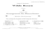 Wilde Rosen Jürgen E. Reinhardt - Blasmusik Noten€¦ · Title: Wilde Rosen Jürgen E. Reinhardt Author: Jürgen Reinhardt Created Date: 7/1/2014 11:55:23 AM Keywords ()