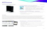 N300 WLAN Gigabit-Router - Netgear€¦ · ADVANCED QoS – Optimiert für verzögerungsfreies HD-Streaming und Gaming GIGABIT-ANSCHLÜSSE – Ideal für HD-Spiele und -Video READYSHARE®