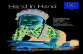 Hand in Hand - Hilfswerk€¦ · Hand in Hand 2/2019 3 Sehr geehrte Leserinnen und Leser, liebe Hilfswerk-Mitarbeiterinnen und -Mitarbeiter! Die Zeit der erwachenden und aufblü-henden