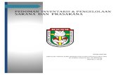 PEDOMAN INVENTARIS & PENGELOLAAN SARANA DAN …repository.stikespantiwaluya.ac.id/424/2/Pedoman Pengelolaan... · Pedoman Inventaris Sarana dan Prasarana STIKes Panti Waluya Malang