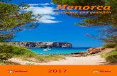 Menorca - Seniorenreisenseniorenreisen.cc/sites/migrate.pvoe.at/files/menorca2017.pdf · Menorca ist aber auch bekannt für die Herstellung von Schuhen. Beim Besuch der Produktion