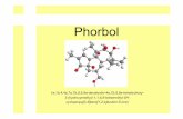 Phorbol - Chemie€¦ · Johannes Elbert, Daniel Götz, Tuncay Taspinar und Julia Wack 3 • Aufgeklärt 1967 von Erich Hecker mit Hilfe von NMR-Spektroskopie • 1959 Thomas Kauffmann