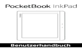 User Manual PocketBook Color Lux - img.billiger.deimg.billiger.de/dynimg/Nxl1mErXhB6DIJHBHktkN_t4H9rycHjeBa9LTd… · ERSTE SCHRITTE..... 13 Aufladen des Akkus 13 Energiemanagement