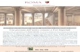 Una giornata dell'antico romano a Fori Imperiali marzo '18scuole.museiincomuneroma.it/.../10/...romano-a-Fori-Imperiali-marzo … · I Fori imperiali non erano però solo luoghi di